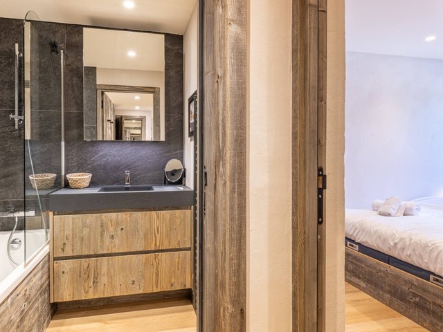 Résidence HAUTS DU ROGONEY - Val d'Isère Centre