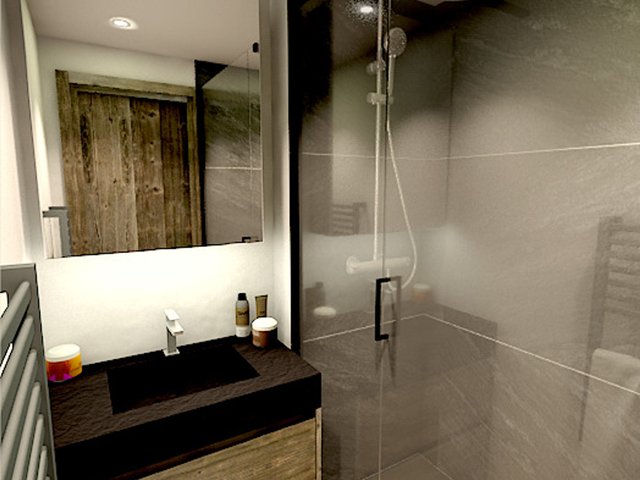 Résidence HAUTS DU ROGONEY - Val d’Isère Centre