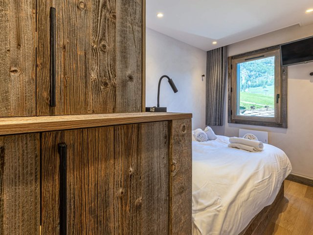 Résidence HAUTS DU ROGONEY - Val d'Isère Centre