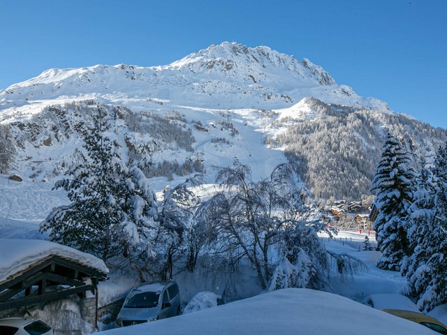 Résidence HAUTS DU ROGONEY - Val d’Isère Centre