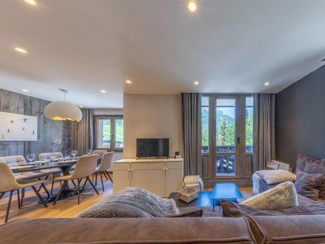 Résidence HAUTS DU ROGONEY - Val d'Isère Centre