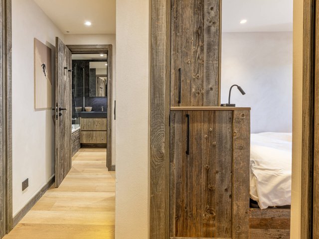 Résidence HAUTS DU ROGONEY - Val d'Isère Centre