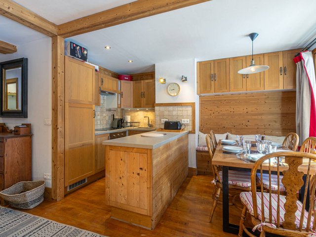 Résidence FANAL - Val d’Isère Centre