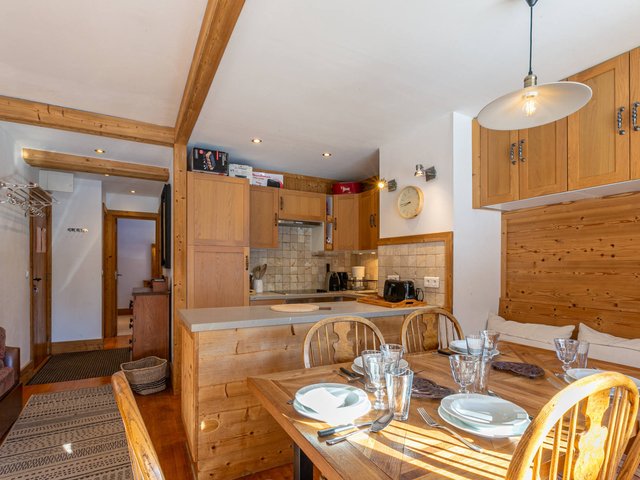 Résidence FANAL - Val d’Isère Centre