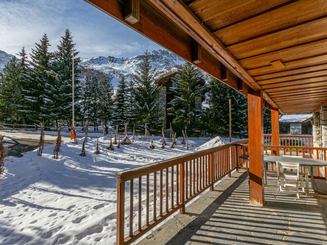 Résidence FANAL - Val d’Isère Centre