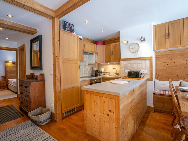 Résidence FANAL - Val d’Isère Centre