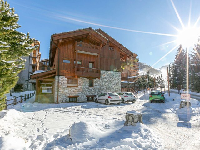 Résidence FANAL - Val d’Isère Centre
