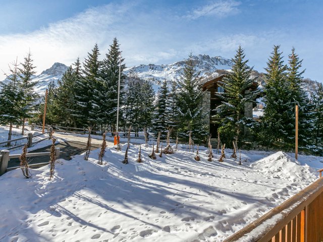 Résidence FANAL - Val d’Isère Centre