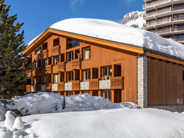 Résidence BARTAVELLES - Val d’Isère Centre