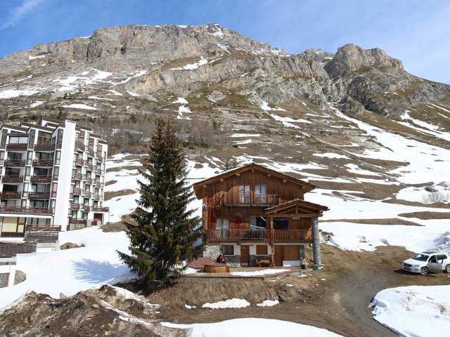 Résidence VALSTORE - Val d’Isère Centre