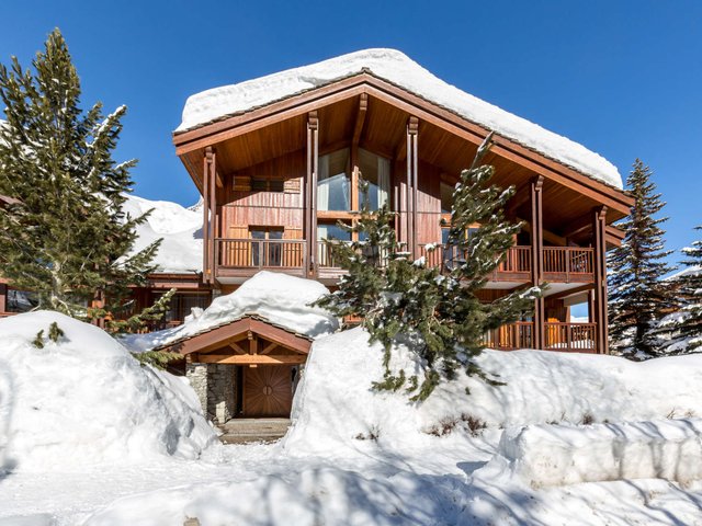 Résidence CALABOURDANNE - Val d’Isère Centre