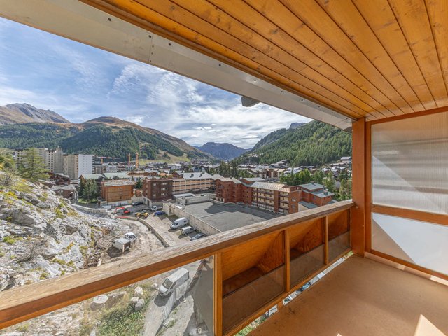 Résidence PORTILLO - Val d’Isère Centre