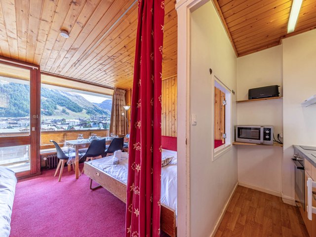 Résidence PORTILLO - Val d’Isère Centre