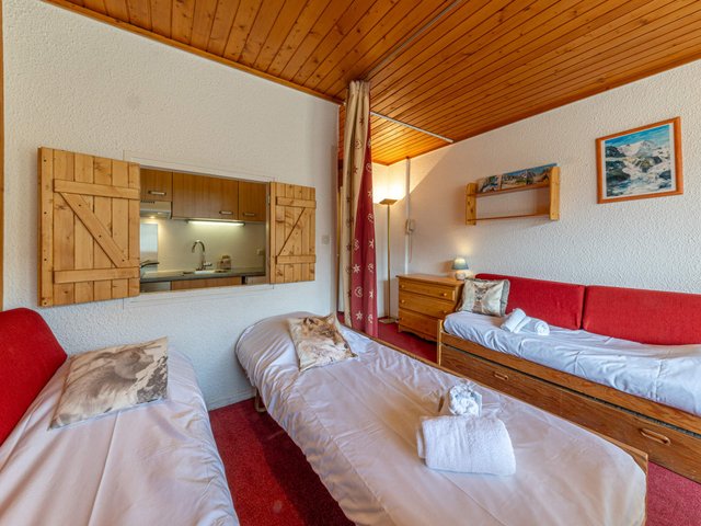 Résidence PORTILLO - Val d’Isère Centre