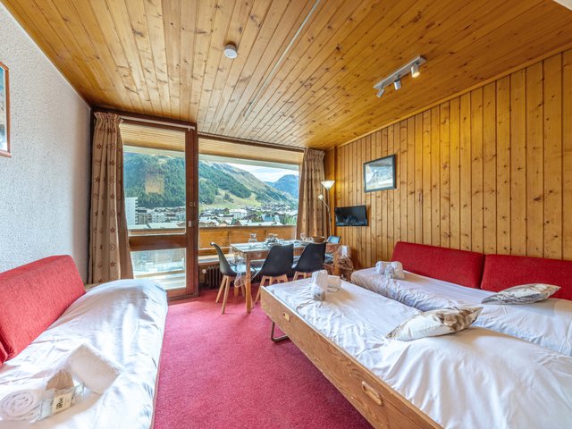 Résidence PORTILLO - Val d’Isère Centre
