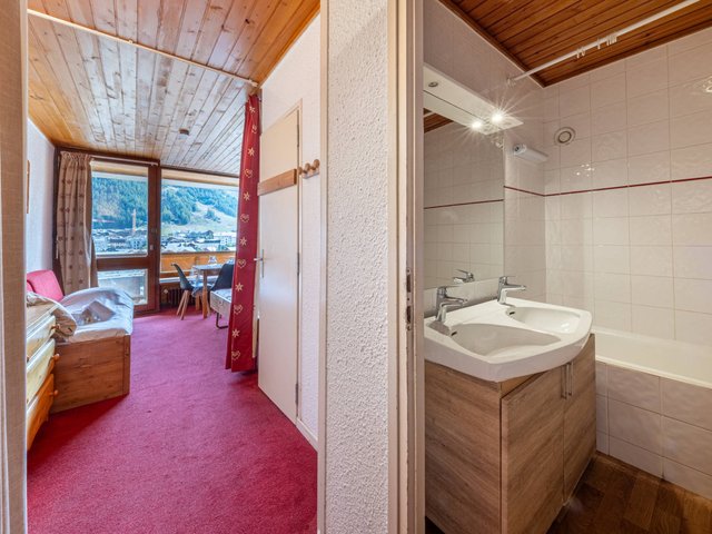 Résidence PORTILLO - Val d’Isère Centre