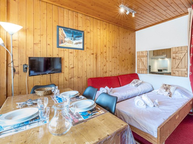 Résidence PORTILLO - Val d’Isère Centre