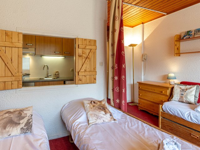 Résidence PORTILLO - Val d’Isère Centre