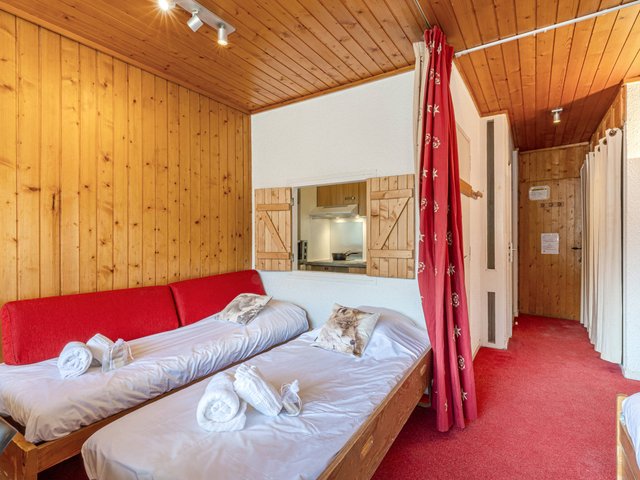 Résidence PORTILLO - Val d’Isère Centre