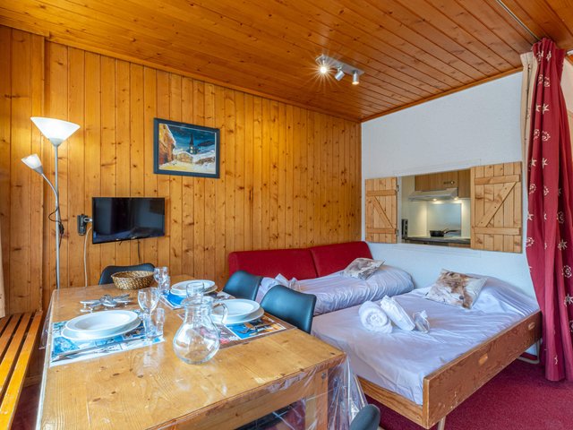 Résidence PORTILLO - Val d’Isère Centre