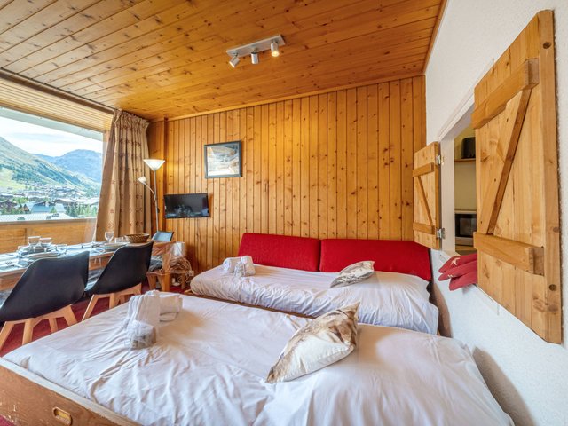Résidence PORTILLO - Val d’Isère Centre