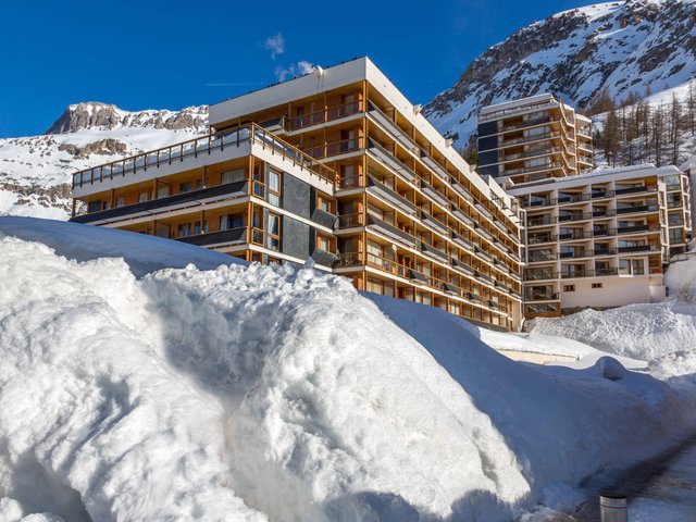 Résidence PORTILLO - Val d’Isère Centre