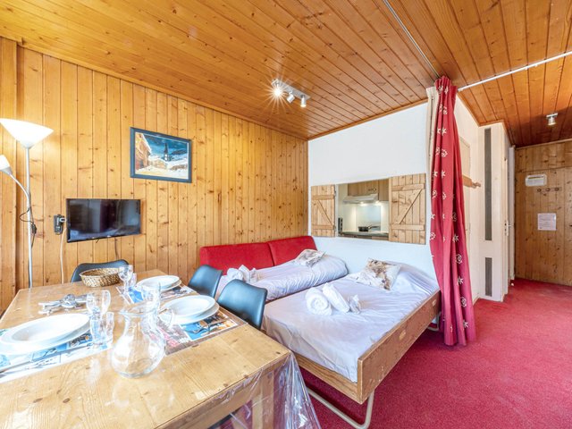 Résidence PORTILLO - Val d’Isère Centre