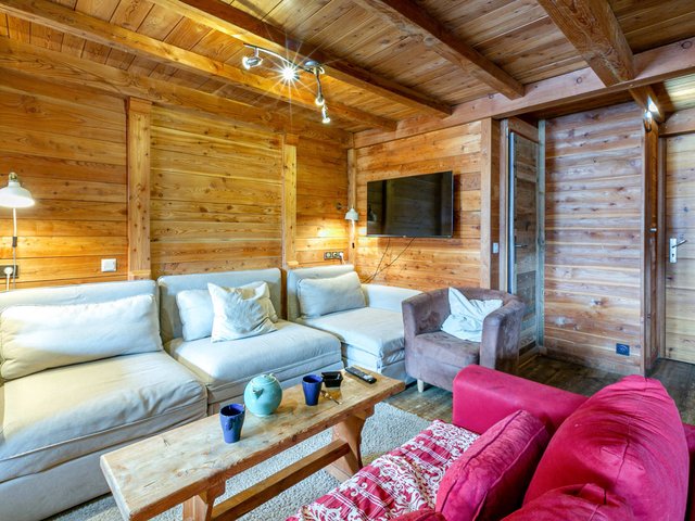 Studio mignon avec mezzanine, parking, et accès direct aux pistes au cœur de Val-d'Isère FR-1-694-26 - Val d’Isère Centre