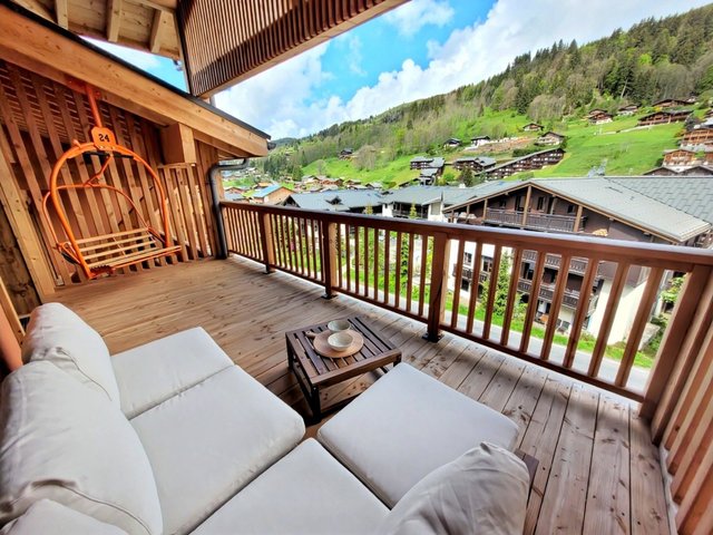 Résidence CARMINE LODGE - Les Gets