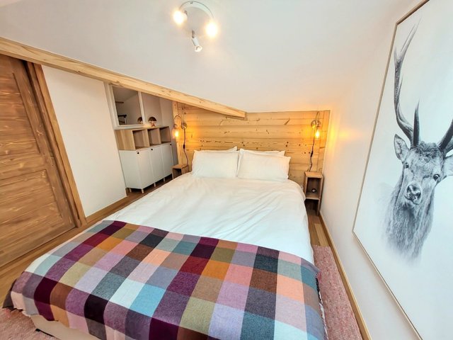 Résidence CARMINE LODGE - Les Gets
