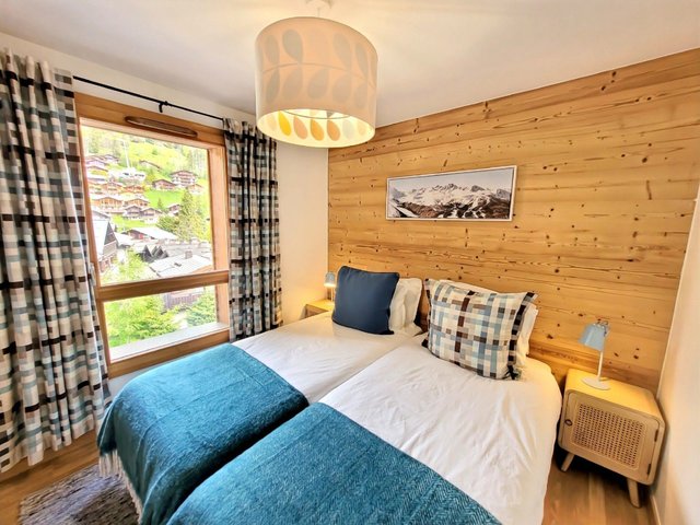 Résidence CARMINE LODGE - Les Gets