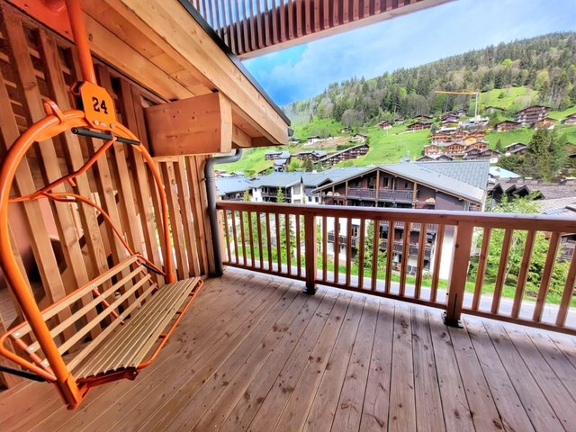 Résidence CARMINE LODGE - Les Gets