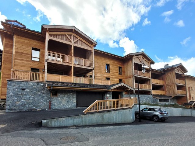 Résidence CARMINE LODGE - Les Gets
