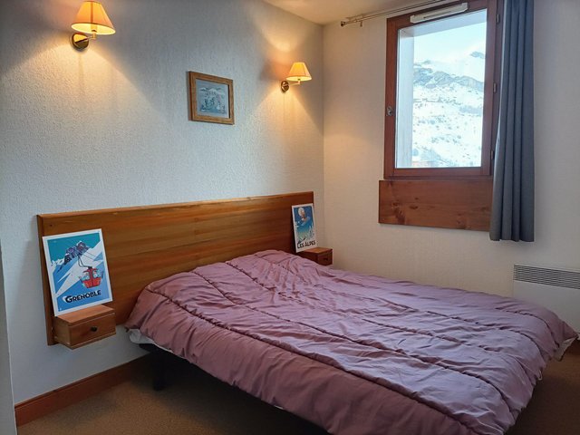 3 pièces 6 personnes 40m2 CHO n° 305 FR-1-636-204 - Orcières Merlette 1850