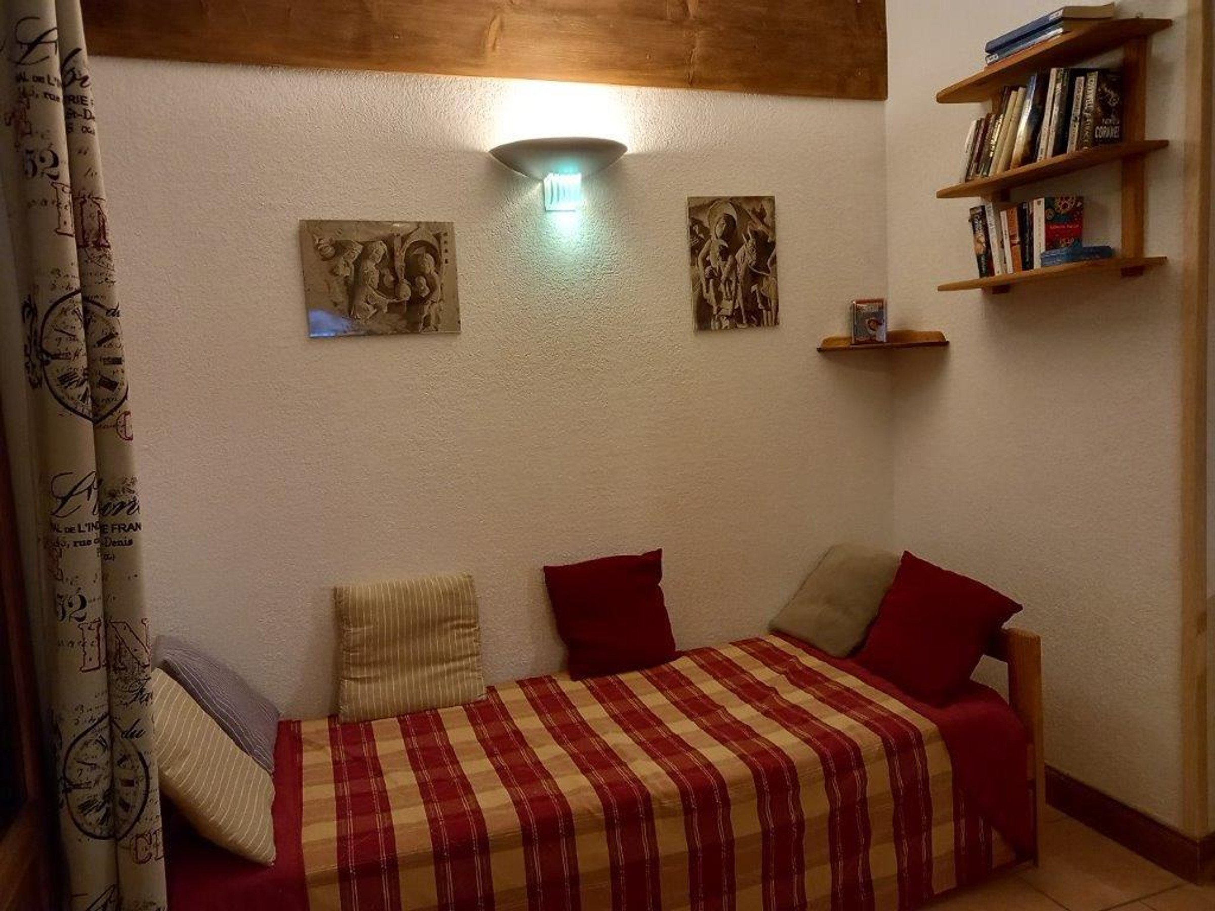 Appartement Orcières Merlette, 3 pièces, 6 personnes - 3 pièces 6 personnes 40m2 CHO n° 305 FR-1-636-204 - Orcières Merlette 1850
