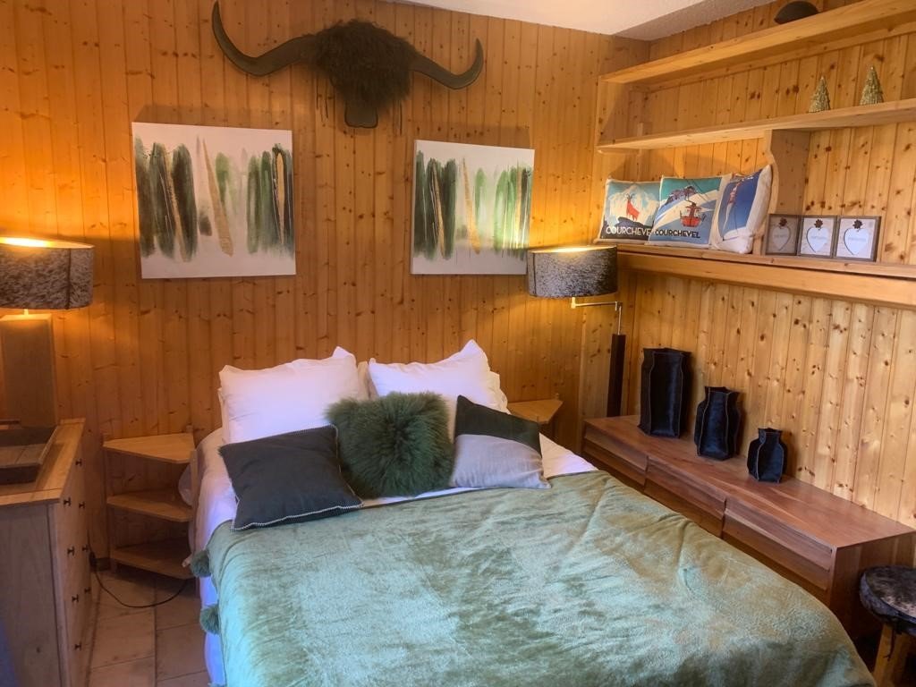 Studio 2 personnes - Appartements LES PRIMEVERES - Courchevel 1650
