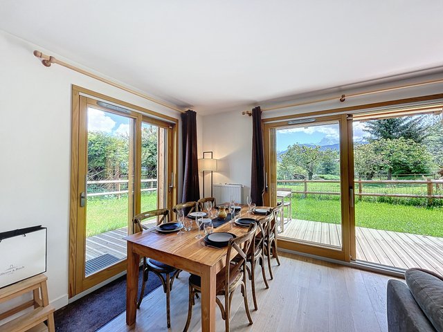 Résidence Chalet de Margot - Combloux