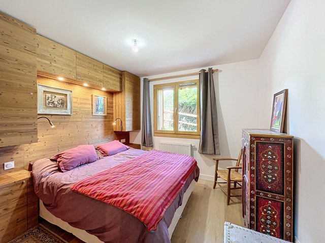 Résidence Chalet de Margot - Combloux