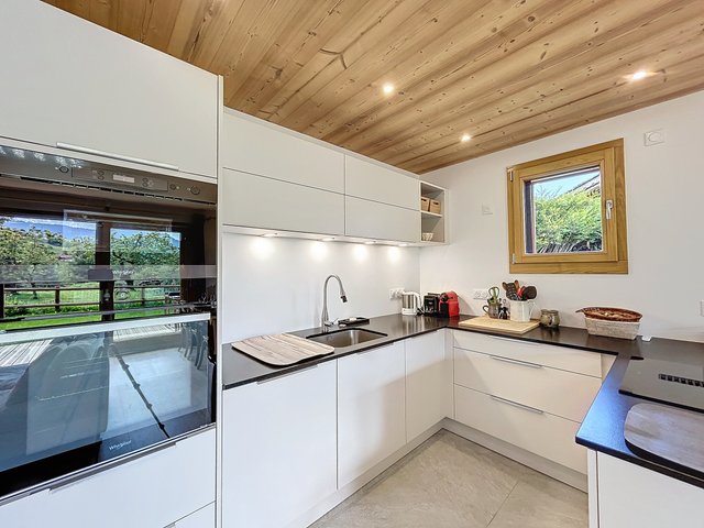 Résidence Chalet de Margot - Combloux
