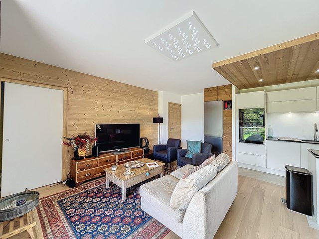 Résidence Chalet de Margot - Combloux