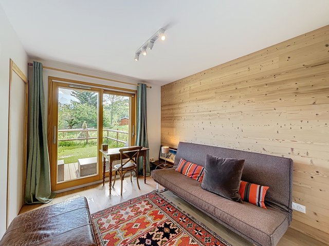 Résidence Chalet de Margot - Combloux