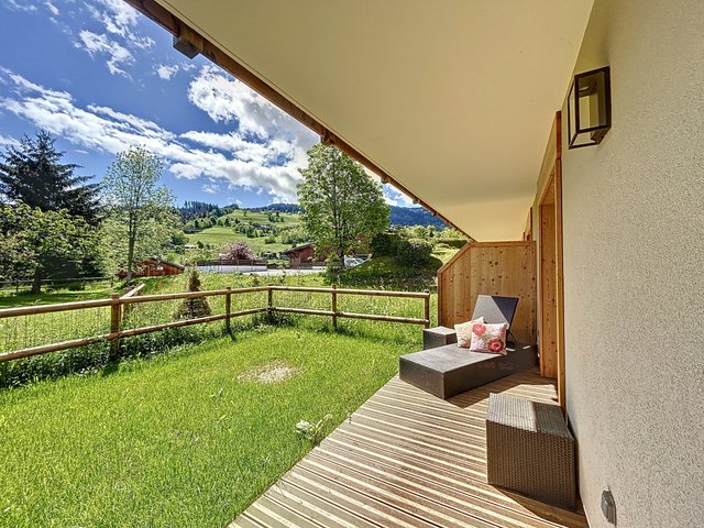 Résidence Chalet de Margot - Combloux