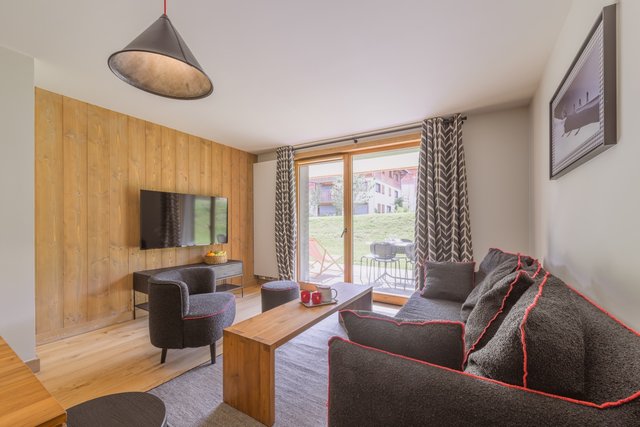 Résidence Terresens L'Eclat des Vériaz - Megève