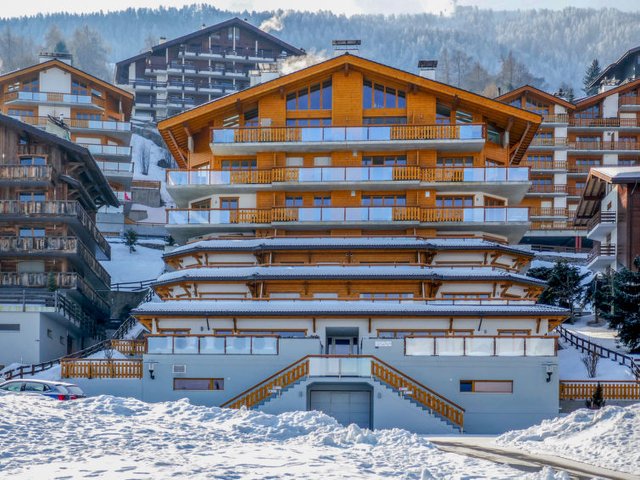 Appartement Cor des Alpes 2 - Nendaz