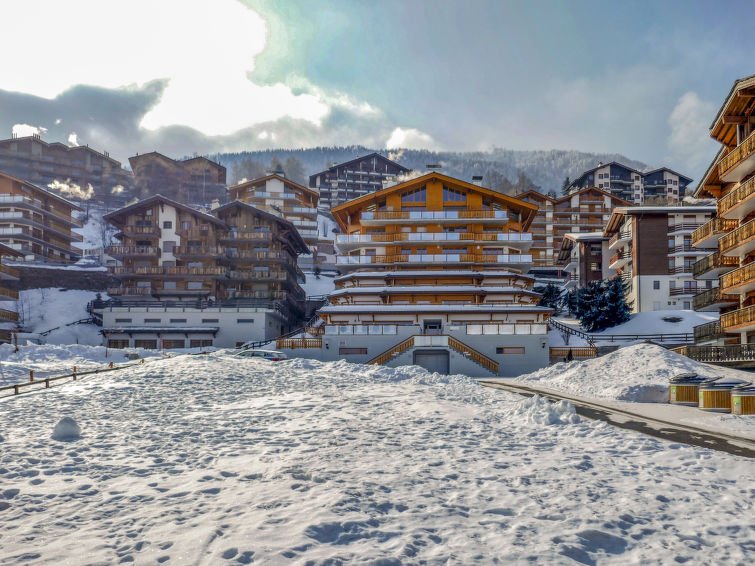 Appartement 4 pièces 6 personnes Confort - Appartement Cor des Alpes 2 - Nendaz