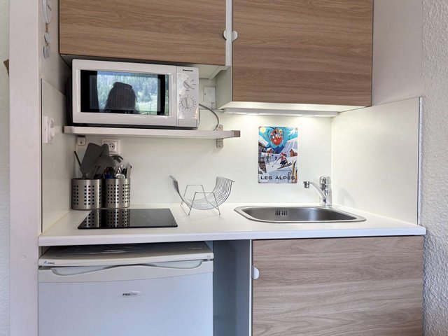 Appartement Le Boussolenc 085 - Les Orres