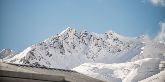 Appartements HAMEAUX DE TOVIERE  - Tignes 2100 Le Lavachet