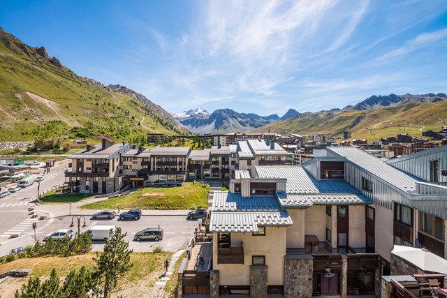 Appartements HAMEAUX DE TOVIERE  - Tignes 2100 Le Lavachet