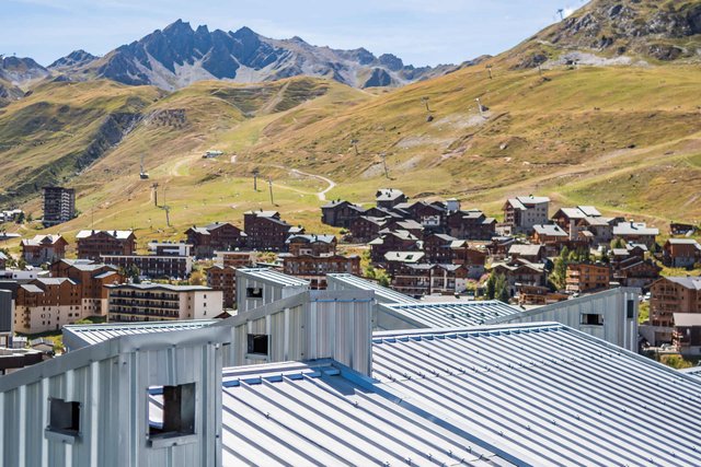 Appartements HAMEAUX DE TOVIERE  - Tignes 2100 Le Lavachet