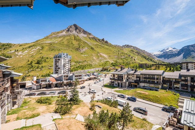 Appartements HAMEAUX DE TOVIERE  - Tignes 2100 Le Lavachet